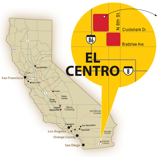 Map-ElCentro-location
