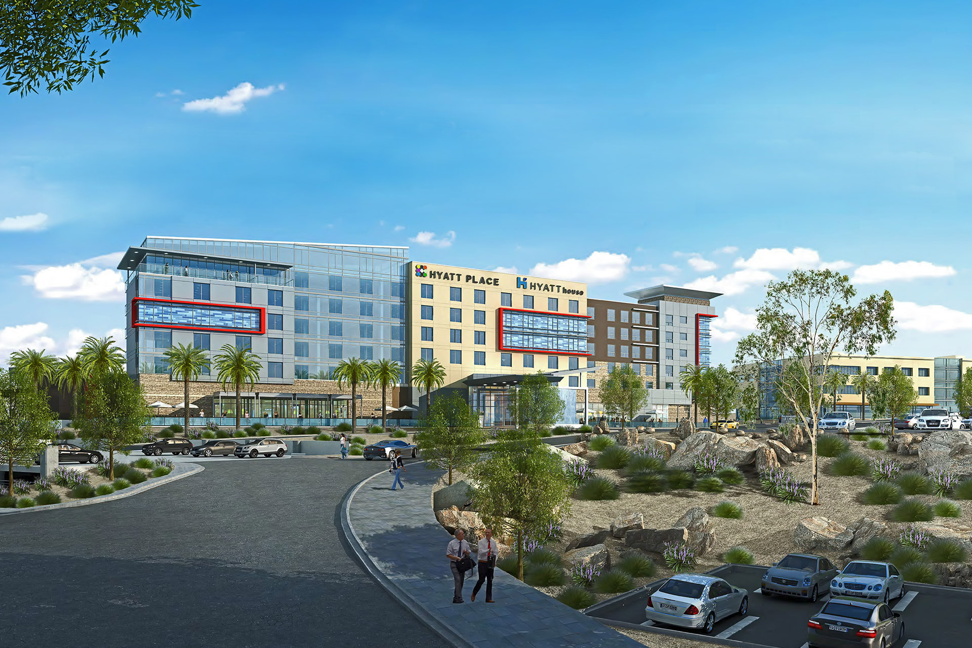 POMONA RANCH PLAZA