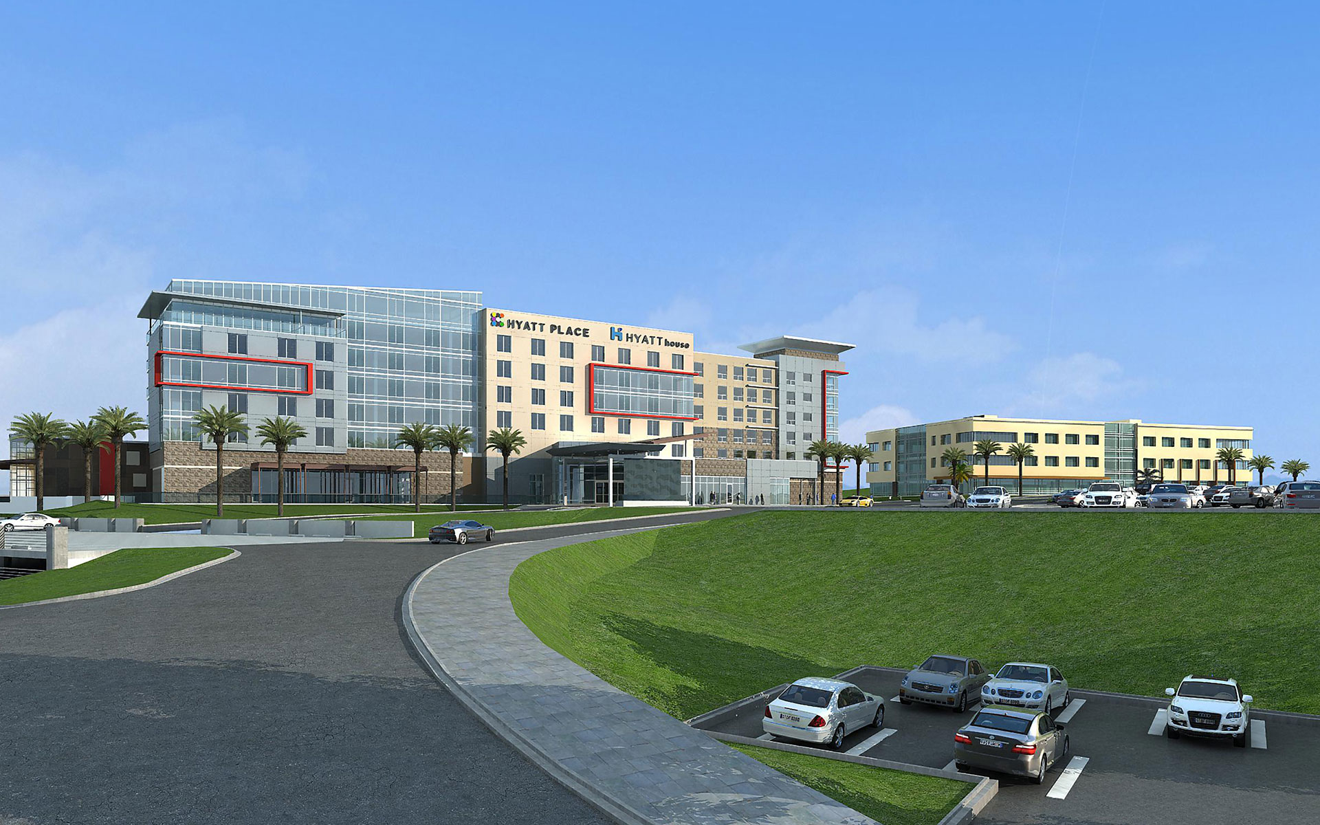 Pomona Ranch Plaza Yk America Regional Center
